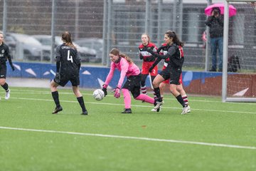 Bild 115 - wBJ Altona 93 - Eimsbuettel : Ergebnis: 1:5